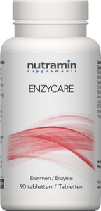 Nutramin Enzycare Tabletten