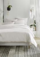 De Witte Lietaer De Witte Lietaer OLIVIA Dekbedovertrek Off-white 200x200/220