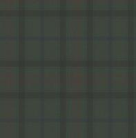 Dutch Wallcoverings Sauvage Ruit - Groen/Rood