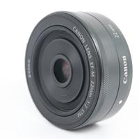 Canon EF-M 22mm F/2 STM occasion