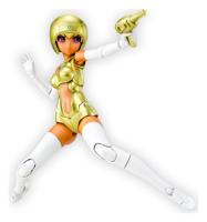 Megami Device Plastic Model Kit 1/1 B1R-M Chassis Kit Skin Color E 14 cm