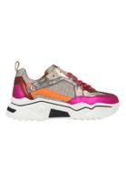 DWRS Pluto J5217-65-2456 Paars / Roze / Grijs-39 maat 39