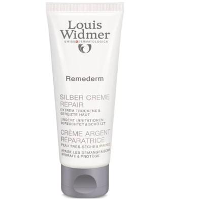 Louis Widmer Remederm Zilver Crème Repair ZP 40ml