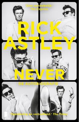 Never - Rick Astley - ebook