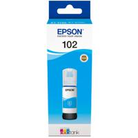 Epson 102 EcoTank Cyan ink bottle - thumbnail