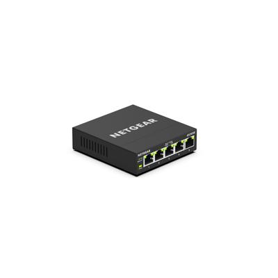 Netgear GS305E Switch Zwart