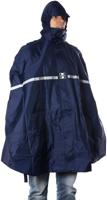 HOCK regenponcho "super perfekto" poncho "super parkt.refekto" xl marine