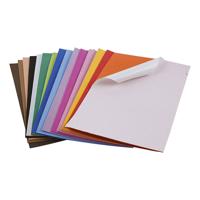 Creativ Company Eva foam vellen a4 zelfklevend, 30 vellen