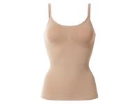 esmara Dames corrigerende top (Beige, XL (48/50))