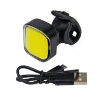 UrbanProof Urban proof led voorlamp usb