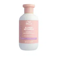 Wella Professionals Invigo Color Brilliance Blonde Shampoo - 300ml