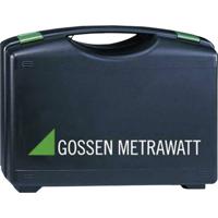 Gossen Metrawatt HC20 Z113A Koffer voor meetapparatuur Kunststof - thumbnail