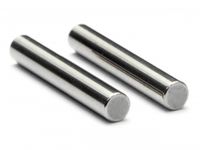 HPI - Shaft 3 x 20mm (silver/2pcs) (72278)