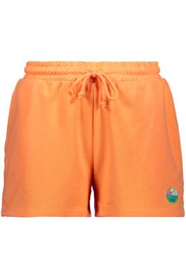 Only Onlminna Sweat Shorts Cs Pr Swt Korte Broeken Mock Orange