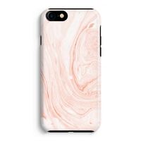 Peach bath: iPhone 8 Tough Case