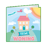 XL Greeting Cards Nieuwe woning