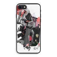 Dissimulation du réel: iPhone 8 Biologisch afbreekbaar hoesje