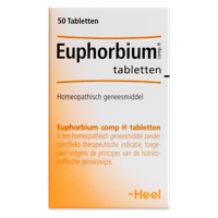 Heel Euphorbium Compositum Tabletten 50st