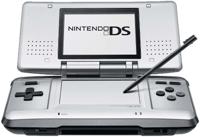 Nintendo DS (Silver)