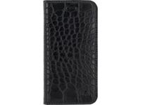 Mobilize Mobilize Premium Gelly Book Case Samsung Galaxy S8 Alligator Midnight Black