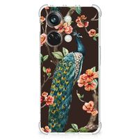 OnePlus Nord 3 Case Anti-shock Pauw met Bloemen