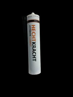 Hechtkracht Universele EPDM lijmkit zwart - 290 ml