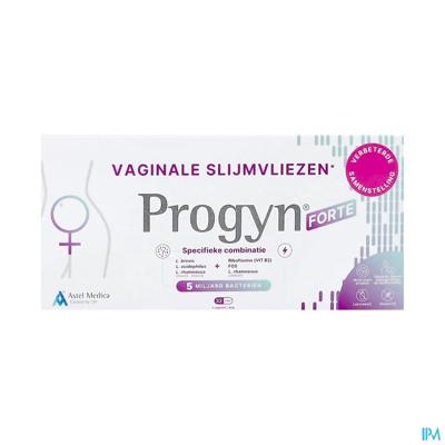 Progyn Forte 32 Capsules