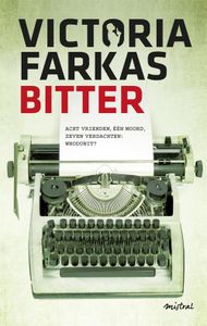 Bitter - Victoria Farkas - ebook