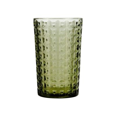 Glas La Bouchée Alma Groen Glas (350 ml) (Pack 6x)