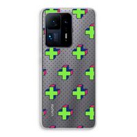 8-bit N°10: Xiaomi Mi Mix 4 Transparant Hoesje