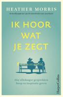 Ik hoor wat je zegt (Paperback)
