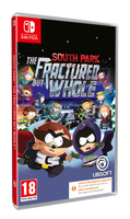 Nintendo Switch South Park The Fractured But Whole (Code in Box)