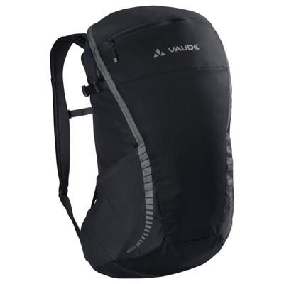 Vaude Magus 20 Rugzak Black
