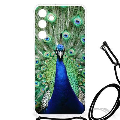 Samsung Galaxy A25 Case Anti-shock Pauw Samsung Galaxy A25 Case Anti-shock Pauw