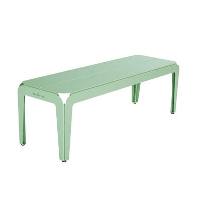 Weltevree Bended tuinbank 140 cm Pale Green