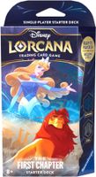 Disney Lorcana - The First Chapter Starter Deck - Aurora & Simba - thumbnail