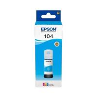 Epson 104 EcoTank inktfles Inkt Blauw