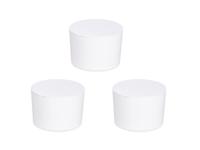 Wenko Set van 3 navullingen voor luchtontvochtiger Drop