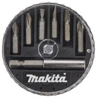 Makita D-73271 | Schroefbitset | 7-delig bithouder