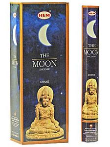 HEM Wierook The Moon (6 pakjes)