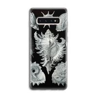 Haeckel Prosobranchia: Samsung Galaxy S10 4G Transparant Hoesje