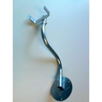 Muurbeugel voor verkeersspiegel