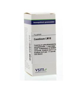 Causticum LM18
