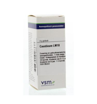Causticum LM18