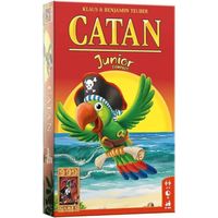 999 Games Catan: Junior Compact - thumbnail