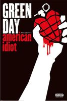 Greenday American Idiot Poster 61x91.5cm