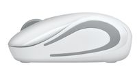 Logitech M187 Wireless Mini Mouse wit - thumbnail