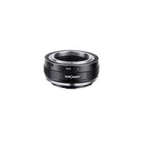 K&F Concept lensadapter M42 schroefvatting naar Leica L-mount voor TL/SL camera's