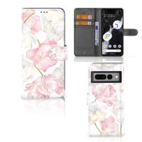 Google Pixel 7 Pro Hoesje Lovely Flowers Google Pixel 7 Pro Hoesje Lovely Flowers