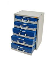 Little jumbo LEGE KAST VOOR STALEN KOFFERS - 2X66 EN 3X100 MM - 2195366903